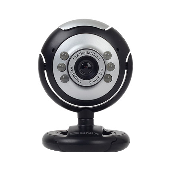 디지클럽  Qnix WEBCAM 2020