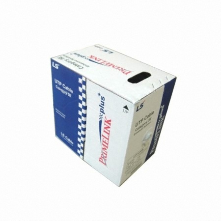 LS전선  CAT.5e UTP 랜케이블 박스