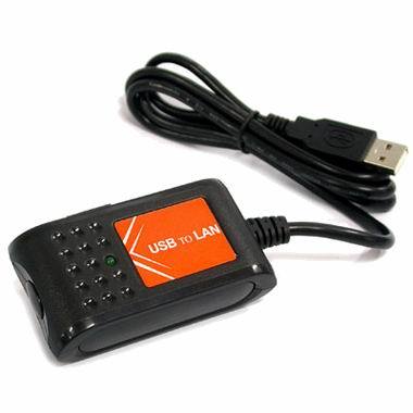 강원전자 NETmate USB2.0 이더넷 (UTL1200M)