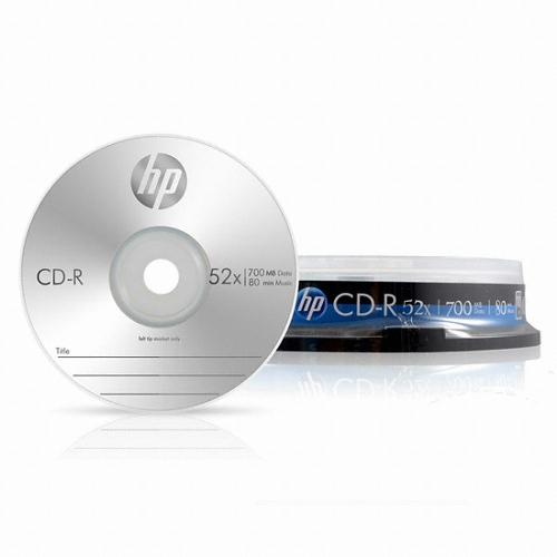 CD-R 700MB 52x 케익