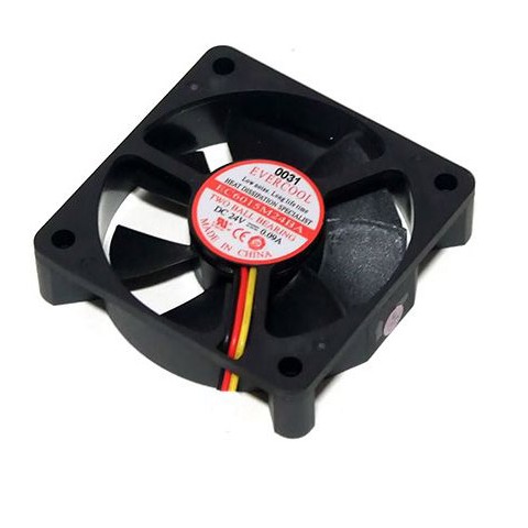 에버쿨  EC6015M24MBA DC24V(60mm 15T/2B/3P/RoHS)