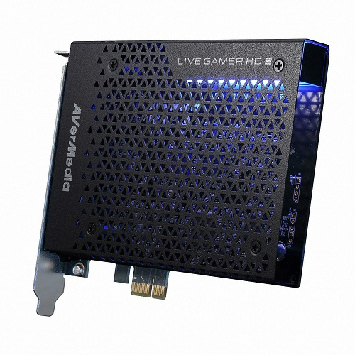 AVERMEDIA  Live Gamer HD 2