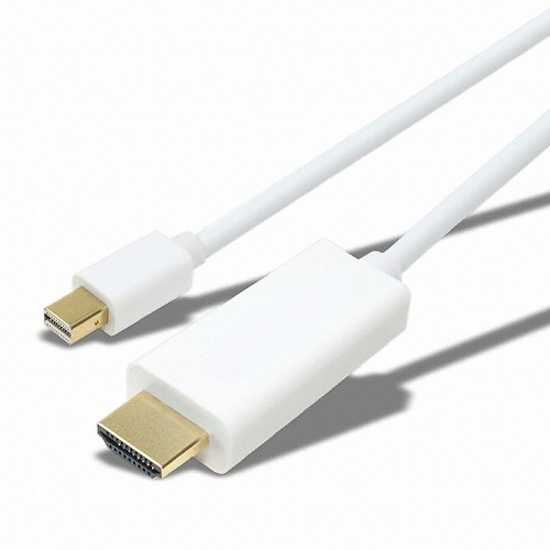 Mini DisplayPort 1.1v to HDMI 변환 케이블
