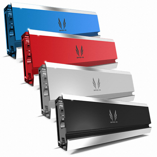 3RSYS  빙하7 M.2 SSD 방열판