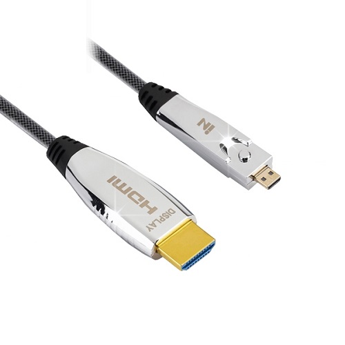 인네트워크  N-MCHAOC Micro HDMI to HDMI 케이블