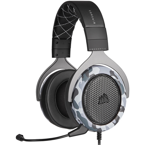 CORSAIR  HS60 HAPTIC 스테레오 게이밍 헤드셋