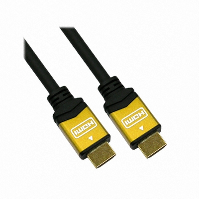 강원전자 NETmate HDMI1.4 골드메탈