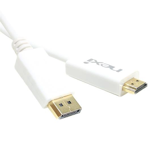 리버네트워크 NEXI DisplayPort to HDMI V1.1