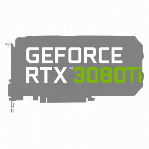 지포스 RTX 3080 Ti D6X 12GB (중고)
