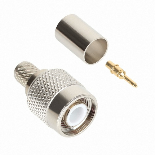 강원전자 NETmate TNC 5C 압착 커넥터 (NM-TNC03)