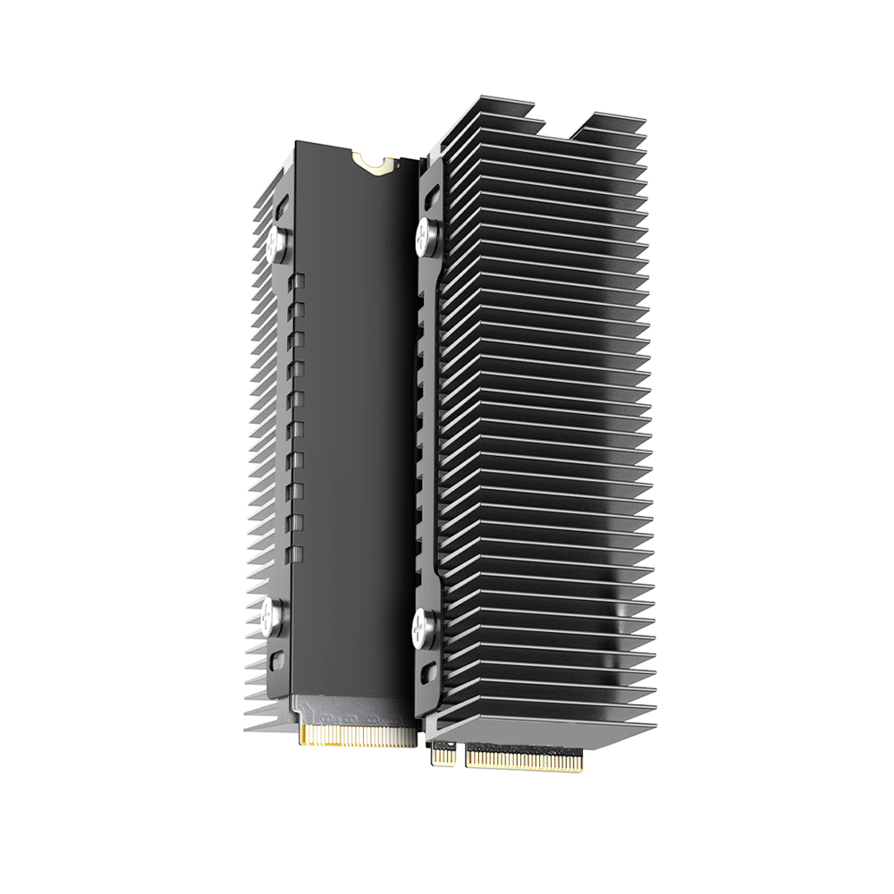 장우컴퍼니  JW-HTK09 M.2 SSD 고성능 방열판