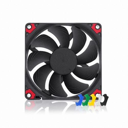 녹투아  NF-A9x14 HS-PWM chromax.black.swap