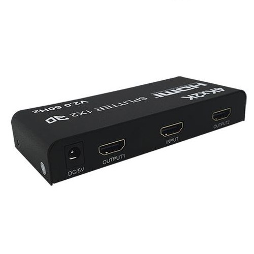 라인업시스템 LANSTAR 1:2 HDMI 2.0 분배기 (LS-HD202N)