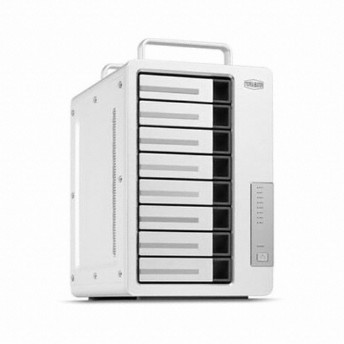 TerraMaster  D8 Thunderbolt 3