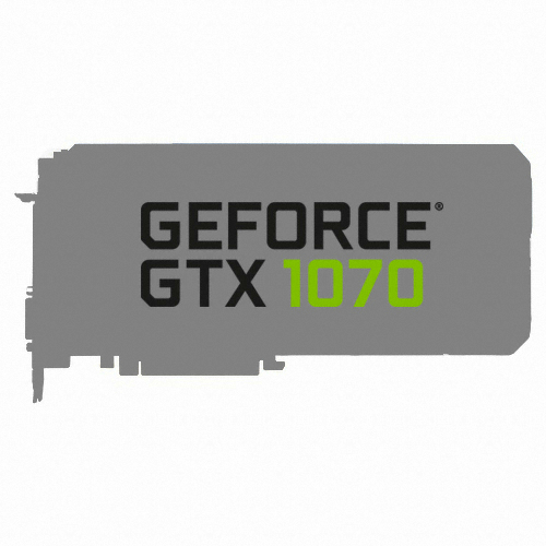 지포스 GTX1070 D5 8GB (중고)