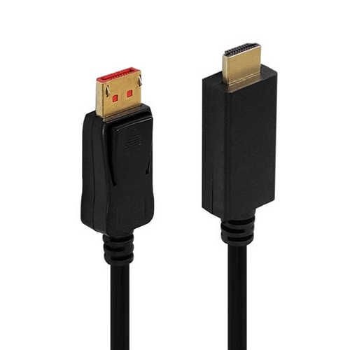 라인업시스템 LANStar LS-DP192-60H DisplayPort to HDMI 케이블