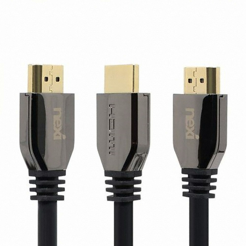 리버네트워크 NEXI HDMI v2.1 메탈 케이블