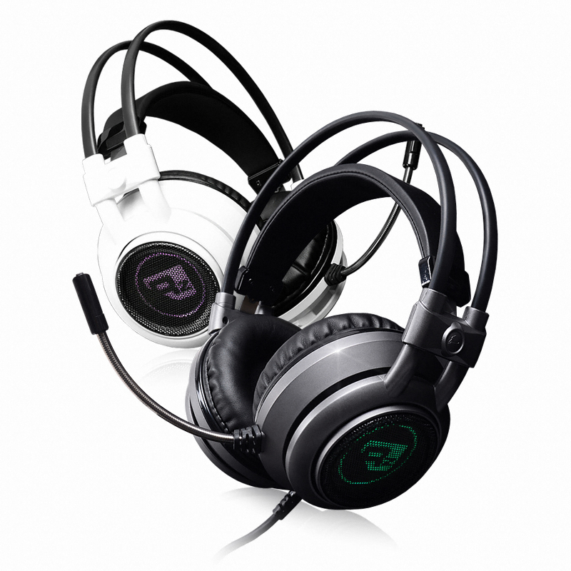 RIZUM  G-FACTOR Z4000 7.1채널 진동 게이밍 헤드셋