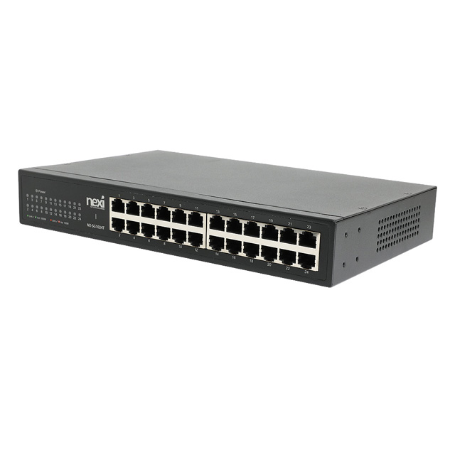 리버네트워크  NX-SG1024T 스위치허브