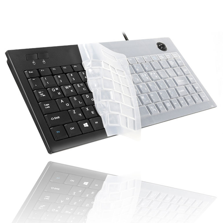 Bless ZIO TMK300U 트랙볼 미니 키보드