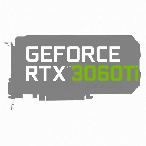 지포스 RTX 3060 Ti D6 8GB (중고)