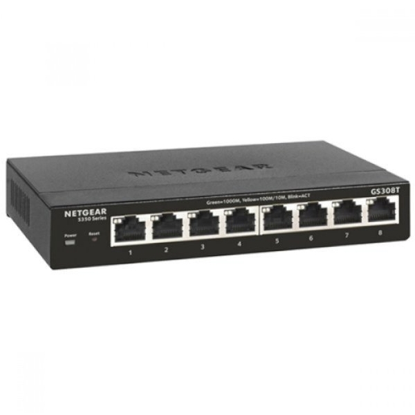 넷기어  GS308T 스위치허브