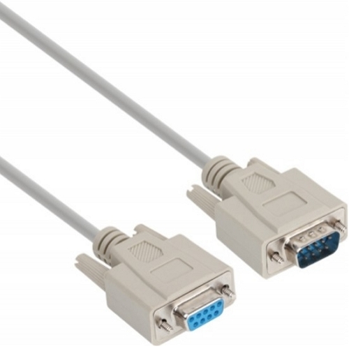 강원전자 NETmate RS232 시리얼 9핀 연장 케이블