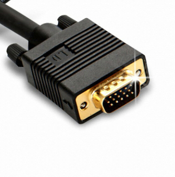 엘디네트웍스  30m 금도금 고급형 블랙 RGB LD-RGB300MM