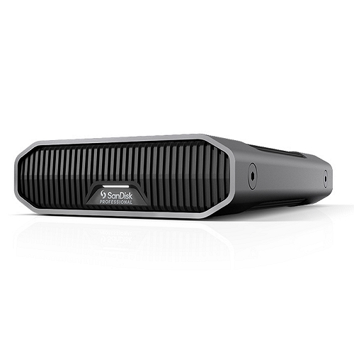 SanDisk Professional G-DRIVE Enterprise-Class