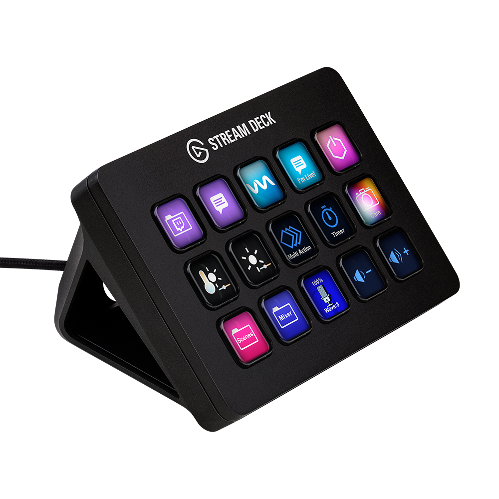 Elgato  STREAM DECK MK.2