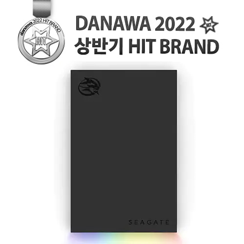 Seagate  FireCuda Gaming HDD 데이터복구