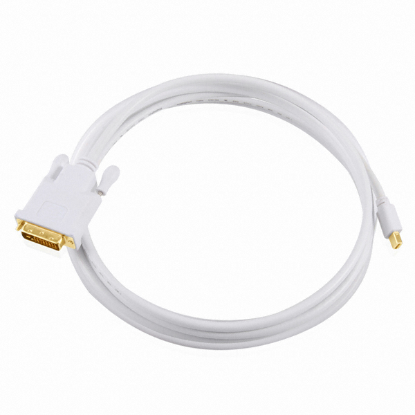 이지넷유비쿼터스 NEXT MiniDisplayPort to DVI Cable