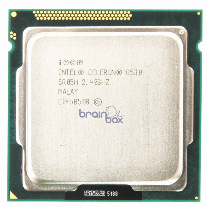 인텔 셀러론 G530 (샌디브릿지)