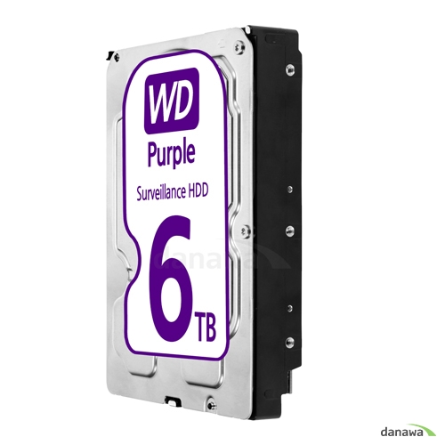 Western Digital WD Purple 5400/64M