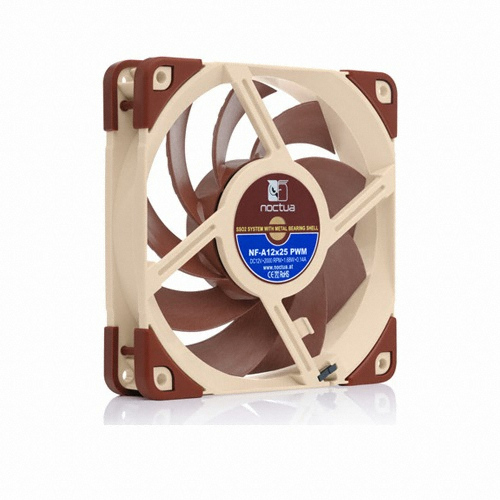 녹투아  NF-A12x25 PWM