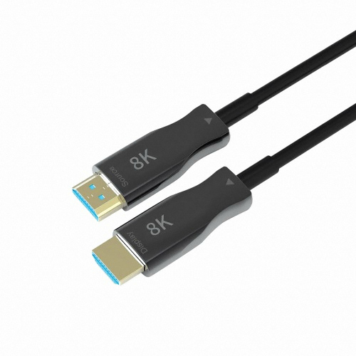 라이트컴 Coms HDMI v2.1 AOC 리피터 광케이블