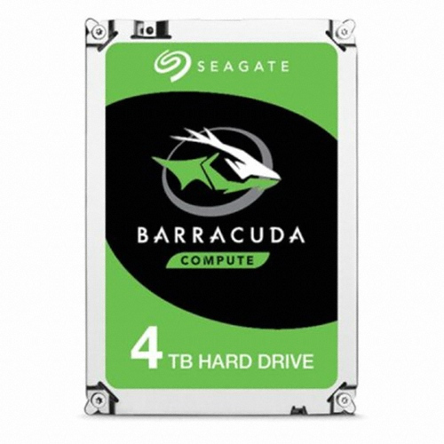 Seagate  BarraCuda 5400/128M/노트북용/해외구매