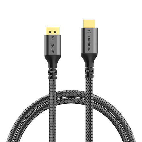 이지넷유비쿼터스 NEXTU 케선화 DP to HDMI 케이블