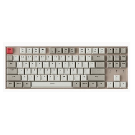 Keychron  K8 Retro 알루미늄 기계식 핫스왑