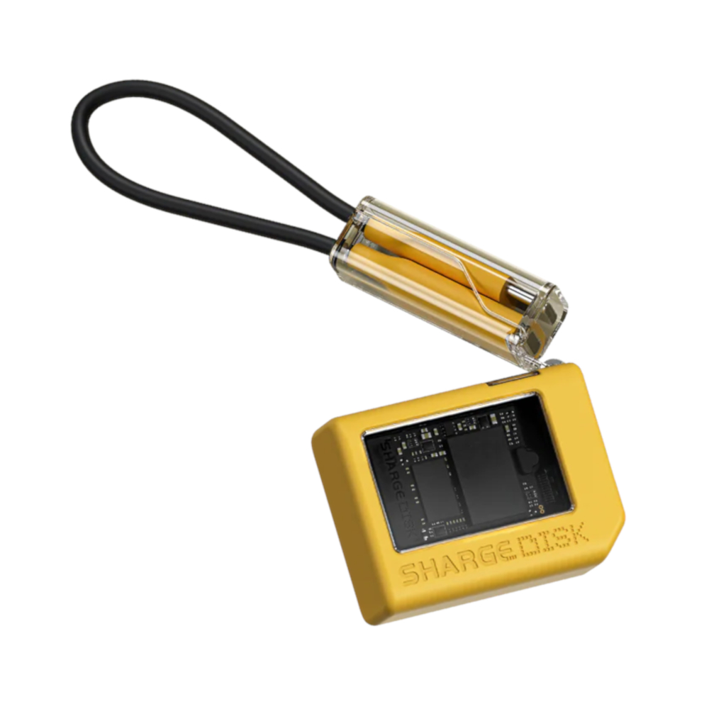 SHARGEEK  SHARGE DISK M.2 외장케이스 해외구매