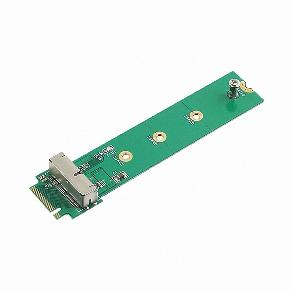 라이트컴 Coms Macbook Air SSD to M.2 컨버터 (IB399)