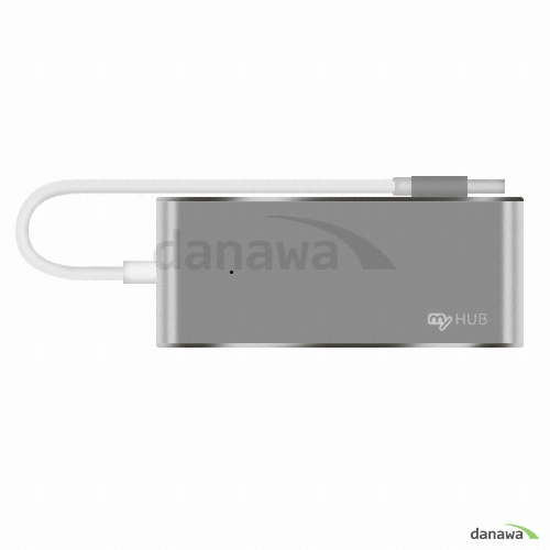 맥스이노션  UA3-CS (5포트/USB 3.0 Type C)