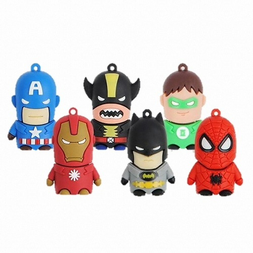 KALRON 미니 무비스타 캐릭터 메모리