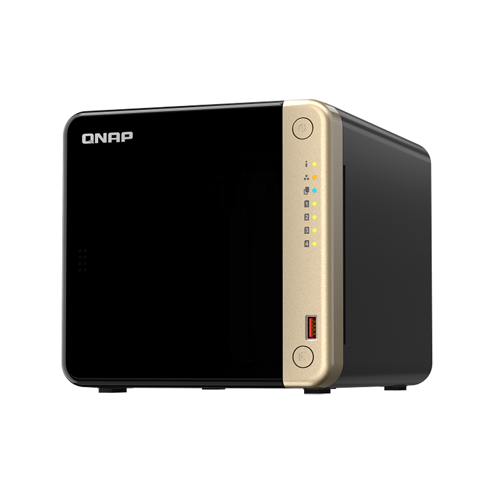 QNAP  TS-464-8G
