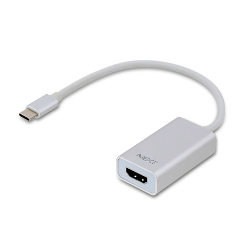 이지넷유비쿼터스  USB Type C to HDMI 컨버터 (NEXT-2231TCH)