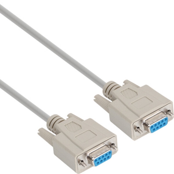 강원전자 NETmate 9핀 F/F 케이블