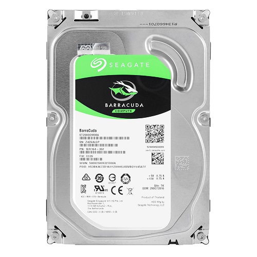 Seagate  BarraCuda 7200/64M/병행수입