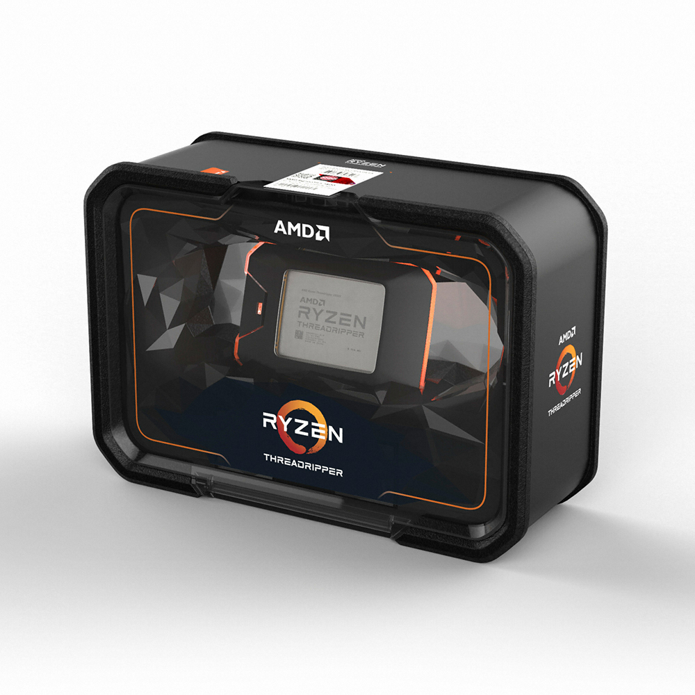 AMD 라이젠 스레드리퍼 2990WX (콜팩스)