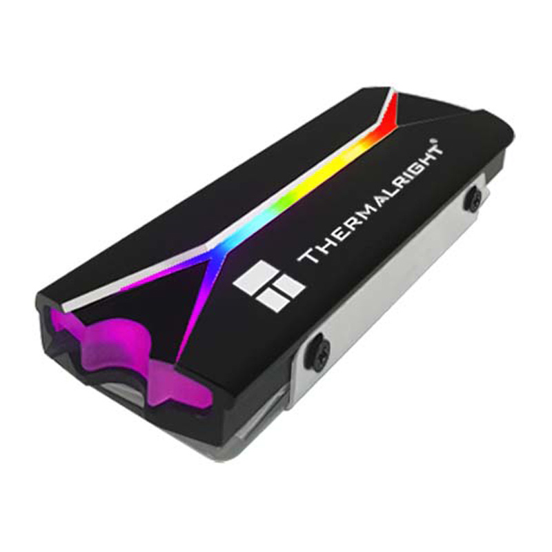 써멀라이트  M.2 2280 ARGB HEATSINK