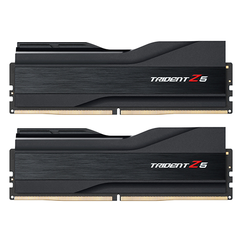 G.SKILL  DDR5-6000 CL30 TRIDENT Z5 J 패키지